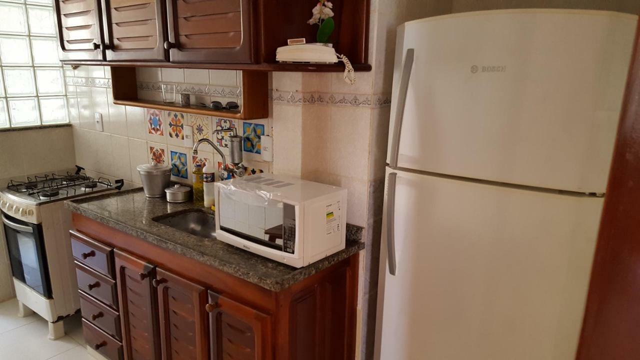 Apartamento Na Prainha Arraial do Cabo Exteriör bild